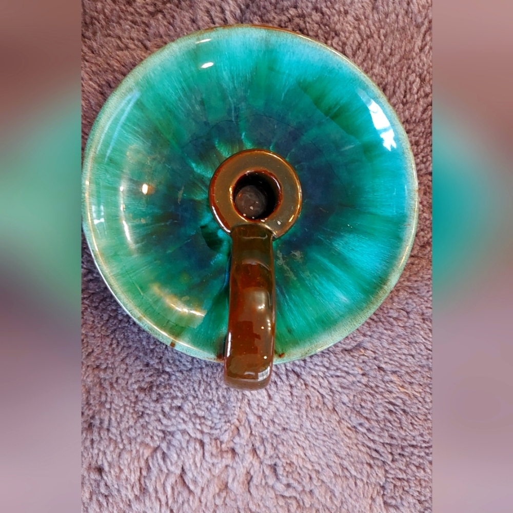 Blue mountain pottery